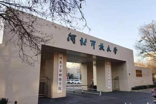 報名河北開放大學(xué)去哪里？